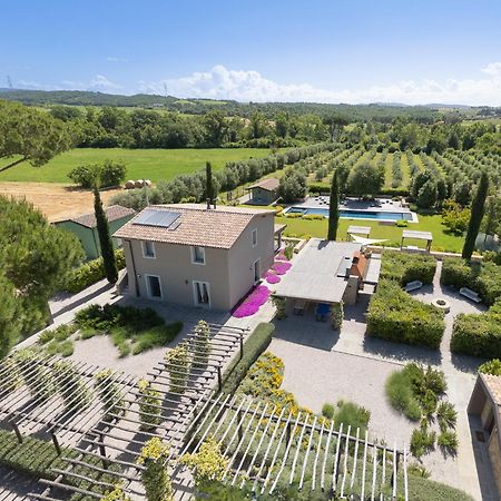 Agriturismo Resort Il Foionco Massa Marittima Kültér fotó