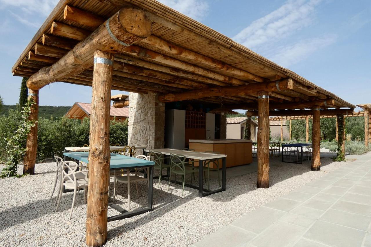 Agriturismo Resort Il Foionco Massa Marittima Kültér fotó