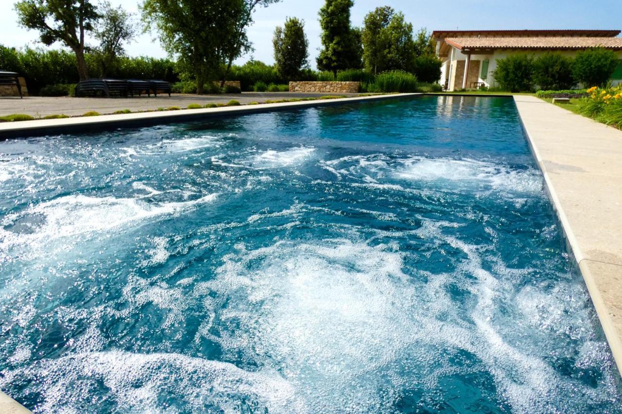 Agriturismo Resort Il Foionco Massa Marittima Kültér fotó