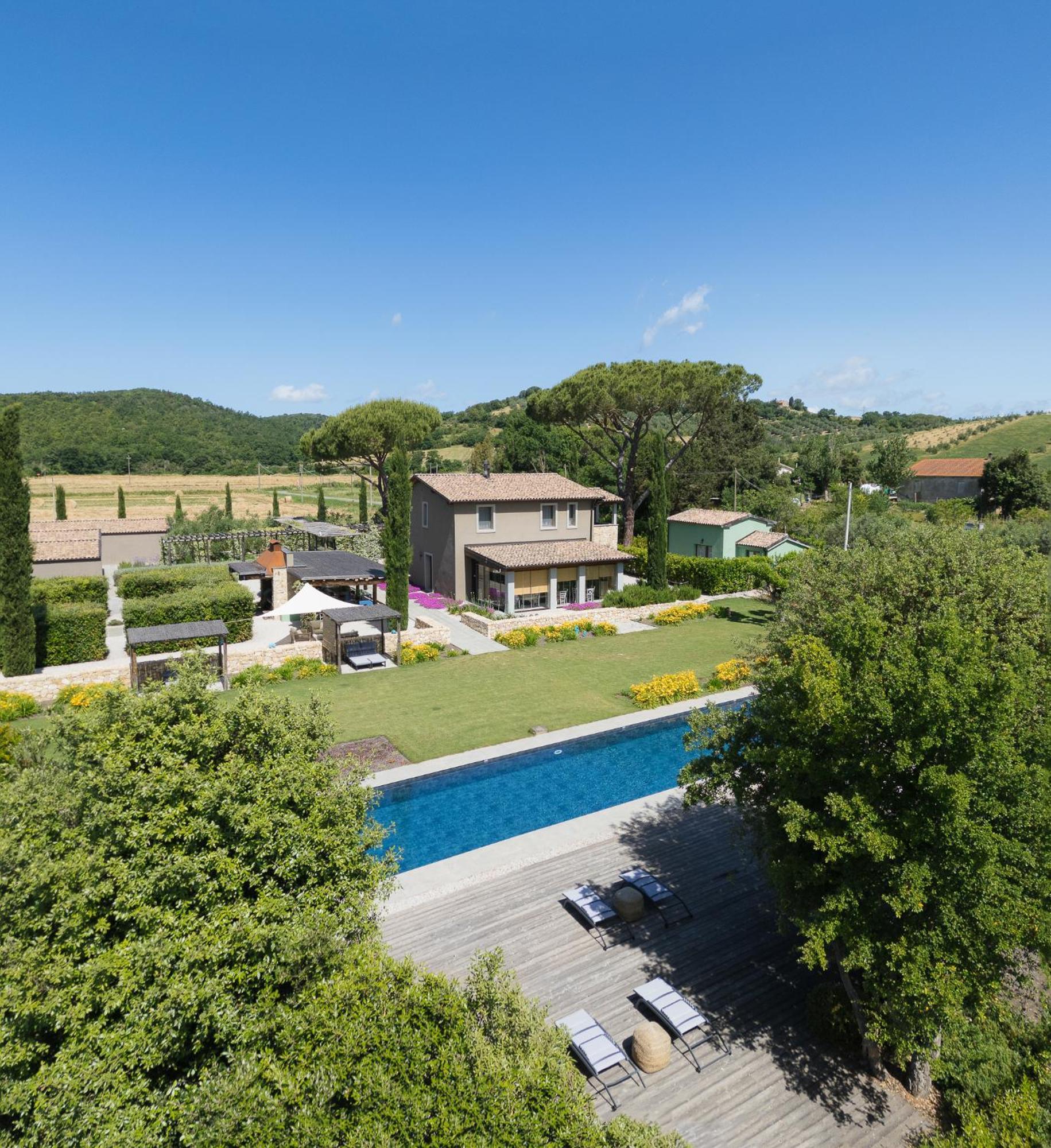 Agriturismo Resort Il Foionco Massa Marittima Kültér fotó