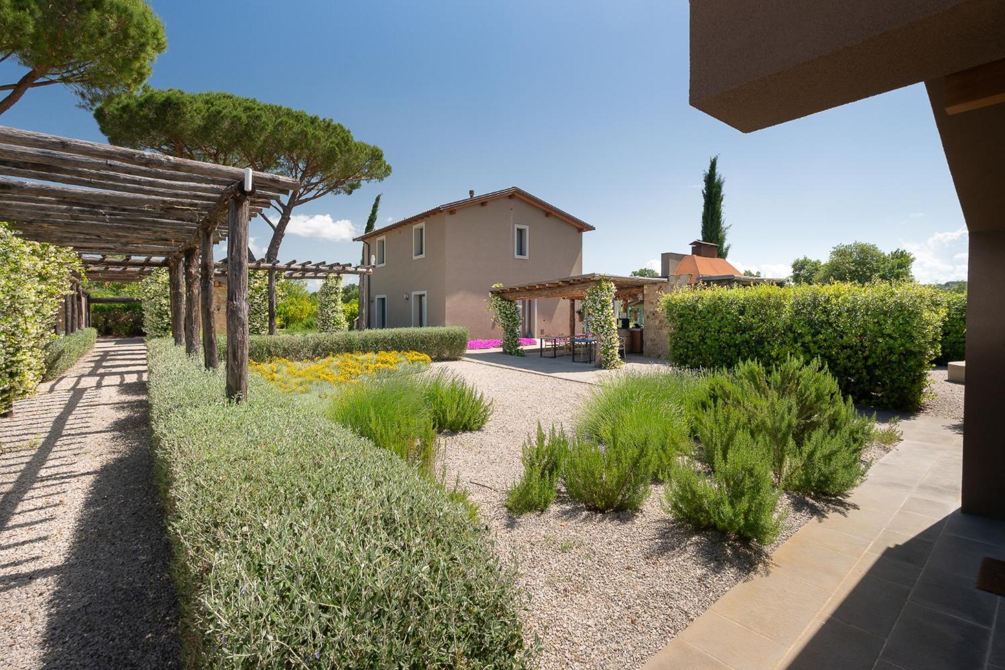 Agriturismo Resort Il Foionco Massa Marittima Kültér fotó