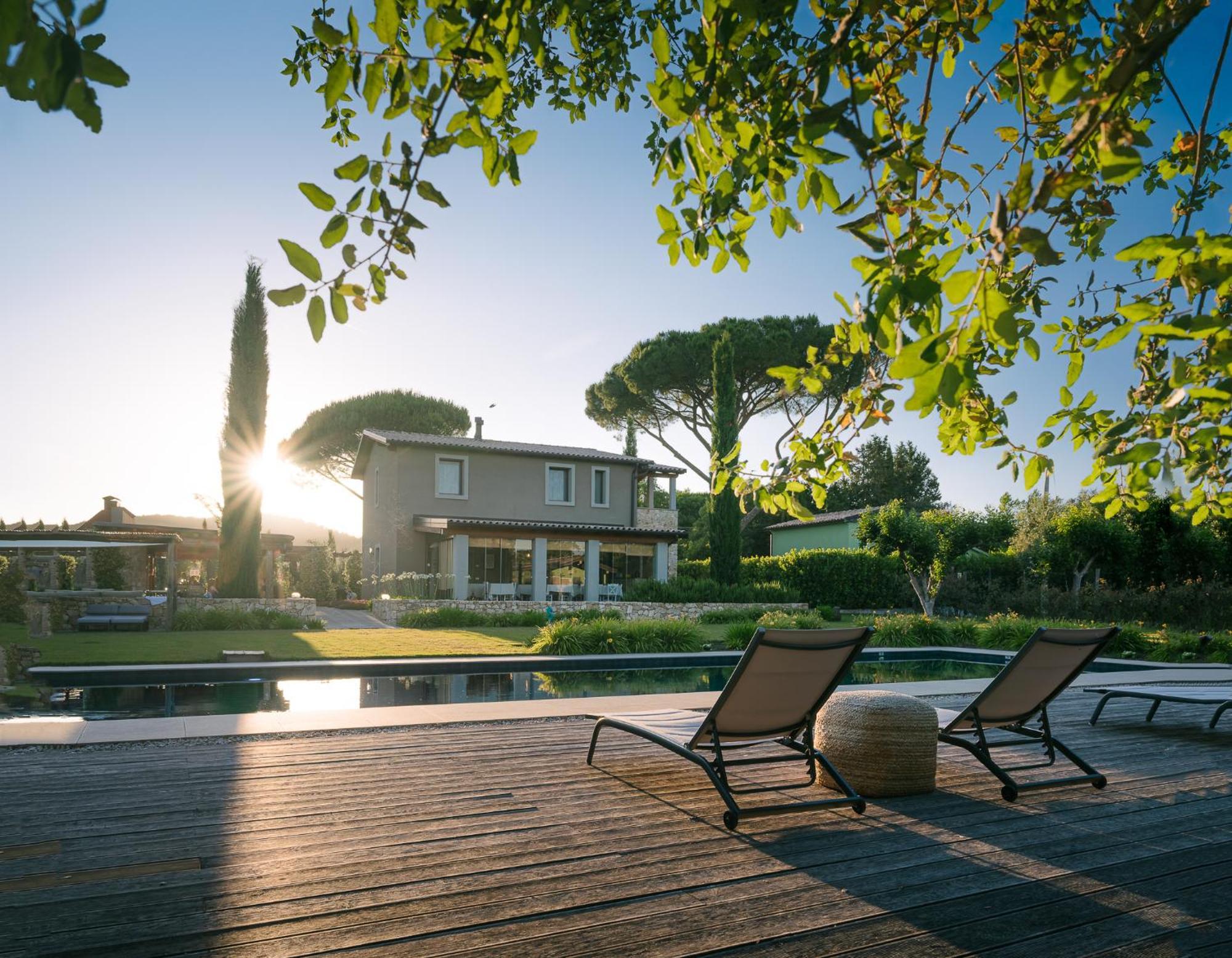 Agriturismo Resort Il Foionco Massa Marittima Kültér fotó