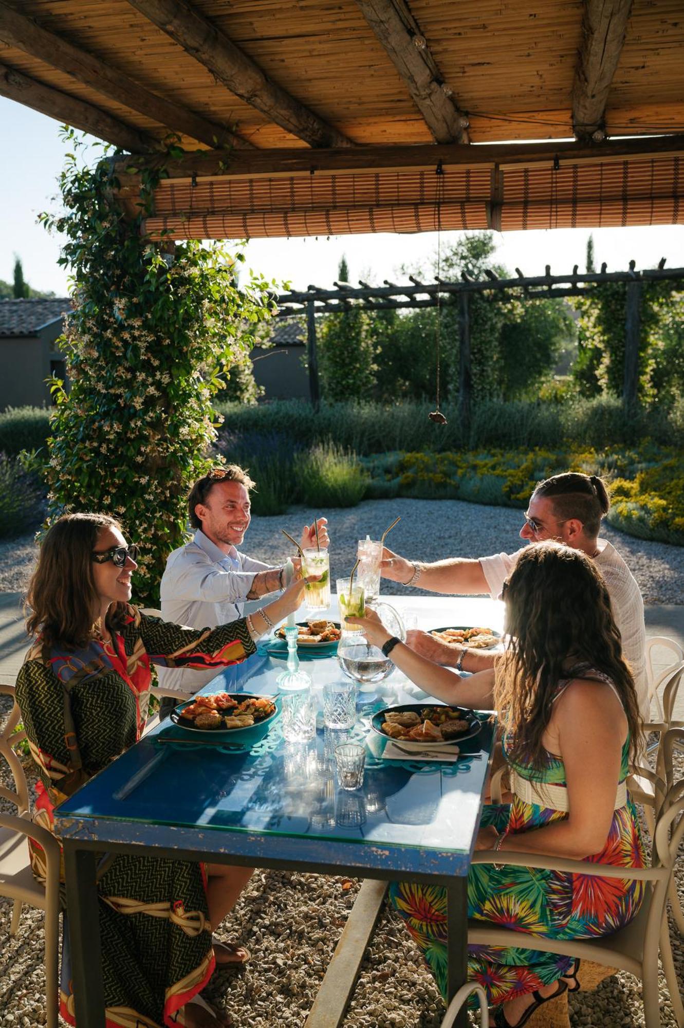 Agriturismo Resort Il Foionco Massa Marittima Kültér fotó